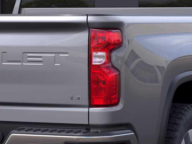 2026 Sterling Gray Metallic Chevrolet Silverado 2500 HD LT 4X4 Truck