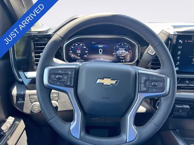 2026 Sterling Gray Metallic Chevrolet Silverado 2500 HD LT 4X4 Truck