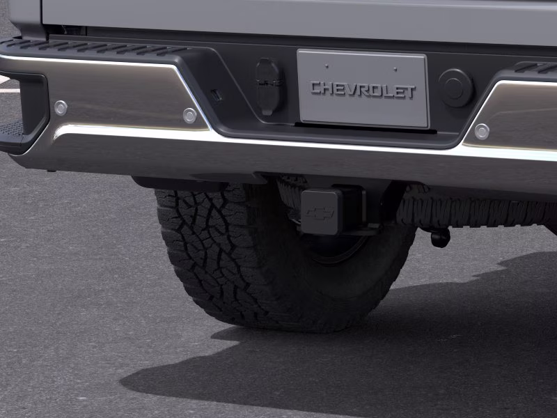 2026 Sterling Gray Metallic Chevrolet Silverado 2500 HD LT 4X4 Truck