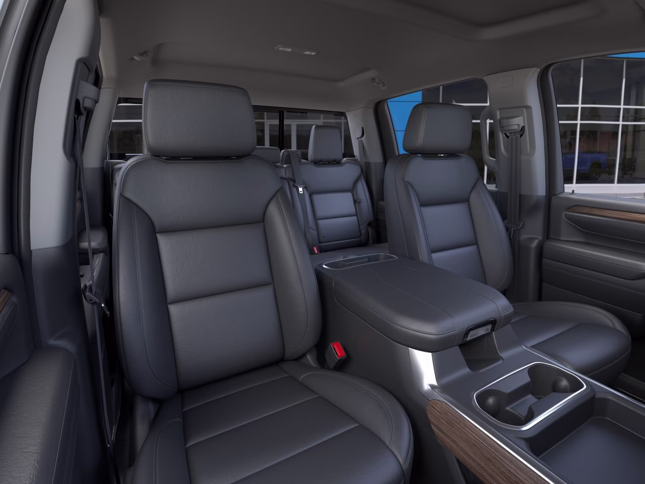 2026 Sterling Gray Metallic Chevrolet Silverado 2500 HD LT 4X4 Truck