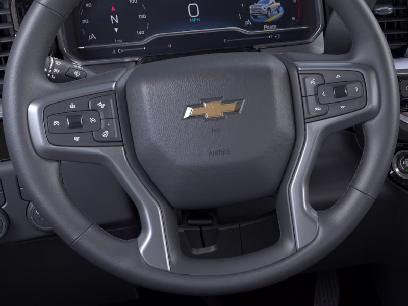 2026 Sterling Gray Metallic Chevrolet Silverado 2500 HD LT 4X4 Truck
