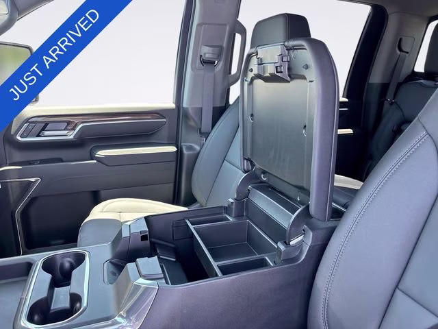 2026 Sterling Gray Metallic Chevrolet Silverado 2500 HD LT 4X4 Truck