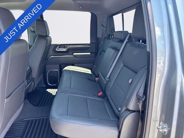 2026 Sterling Gray Metallic Chevrolet Silverado 2500 HD LT 4X4 Truck