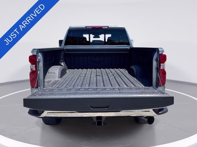 2026 Sterling Gray Metallic Chevrolet Silverado 2500 HD LT 4X4 Truck