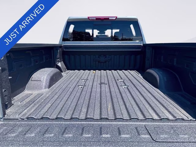 2026 Sterling Gray Metallic Chevrolet Silverado 2500 HD LT 4X4 Truck