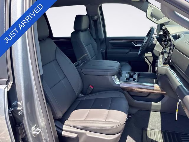 2026 Sterling Gray Metallic Chevrolet Silverado 2500 HD LT 4X4 Truck