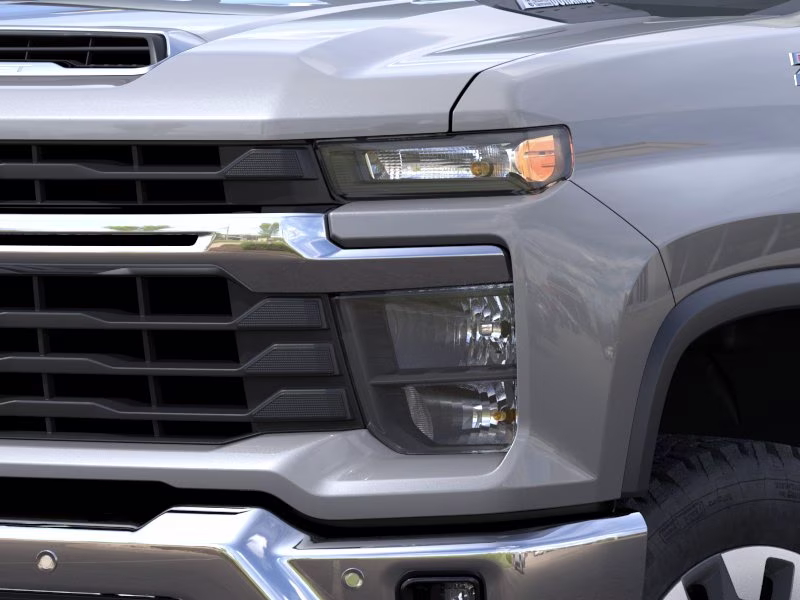 2026 Sterling Gray Metallic Chevrolet Silverado 2500 HD LT 4X4 Truck