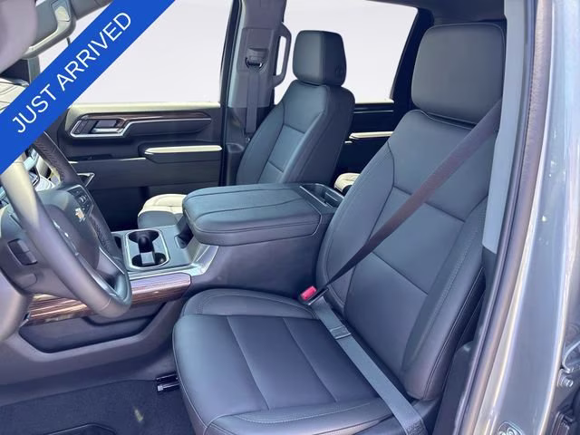 2026 Sterling Gray Metallic Chevrolet Silverado 2500 HD LT 4X4 Truck