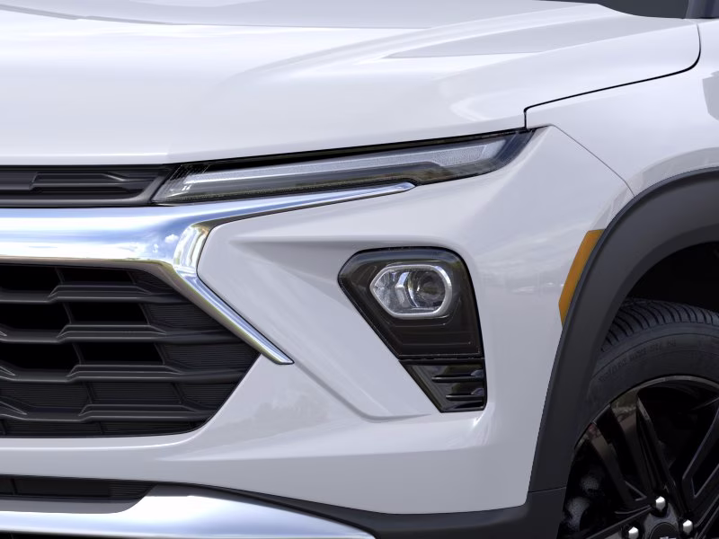 2026 Summit White Chevrolet Trailblazer LT FWD SUV