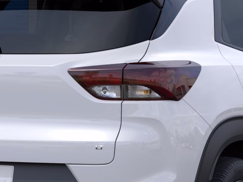 2026 Summit White Chevrolet Trailblazer LT FWD SUV