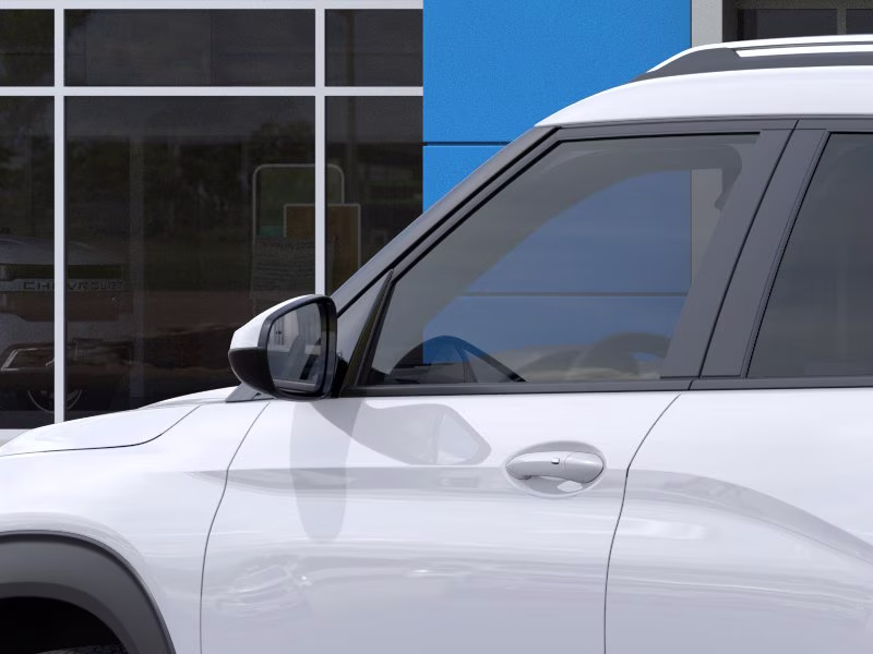 2026 Summit White Chevrolet Trailblazer LT FWD SUV