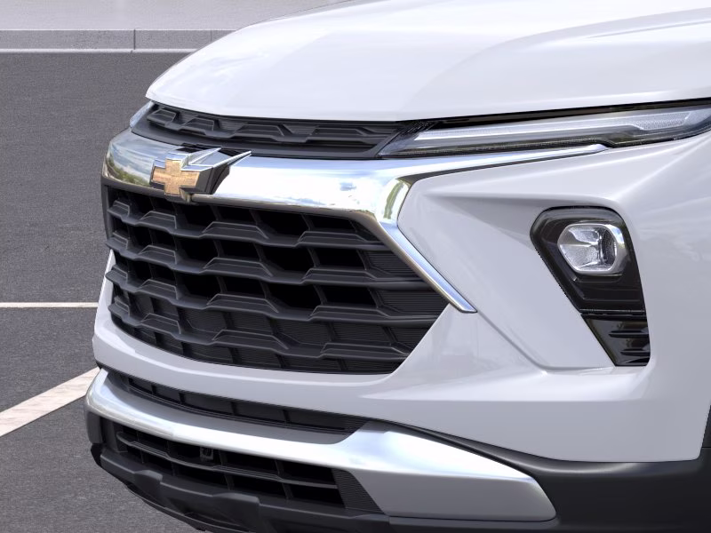 2026 Summit White Chevrolet Trailblazer LT FWD SUV