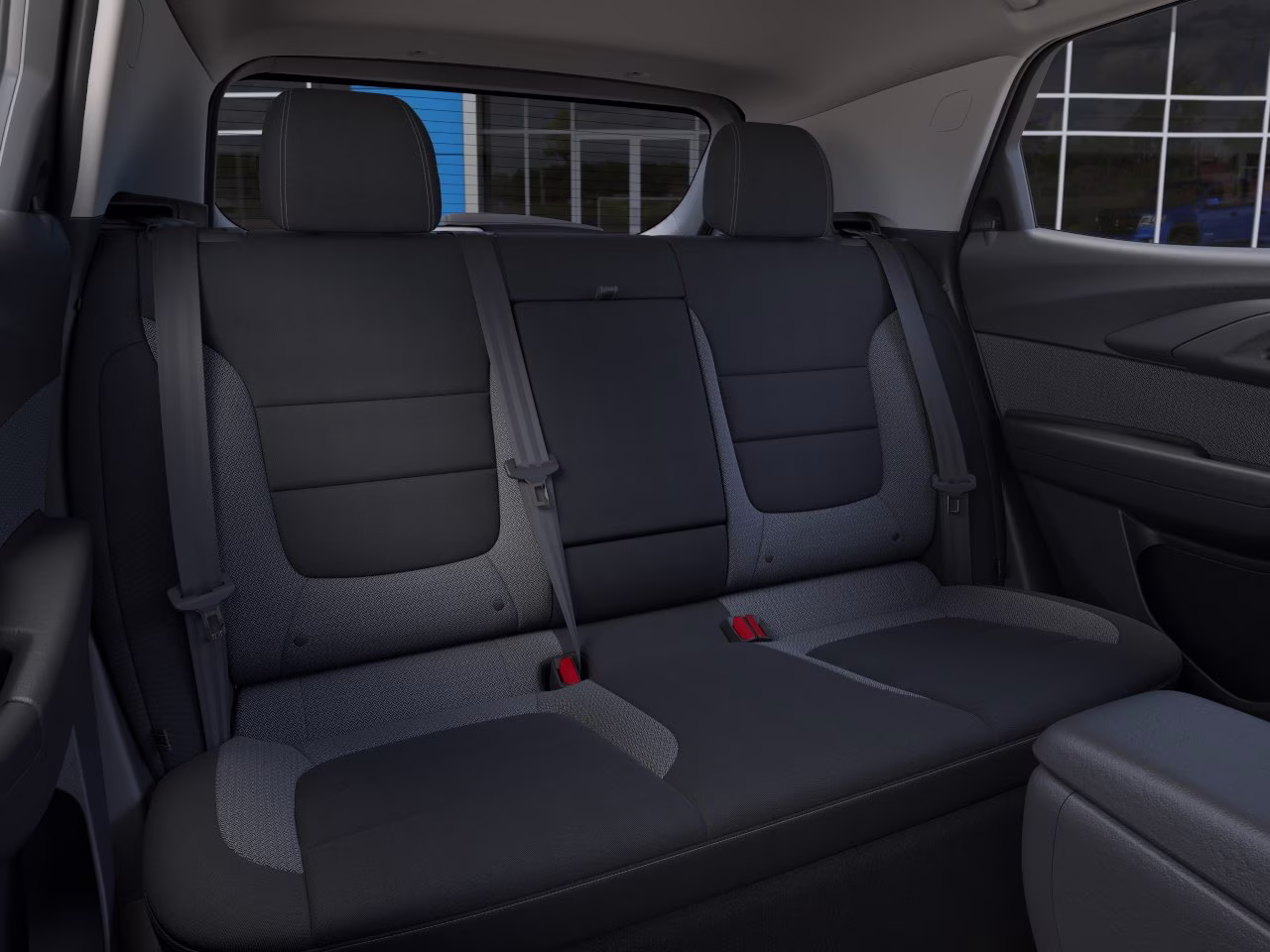 2026 Summit White Chevrolet Trailblazer LT FWD SUV
