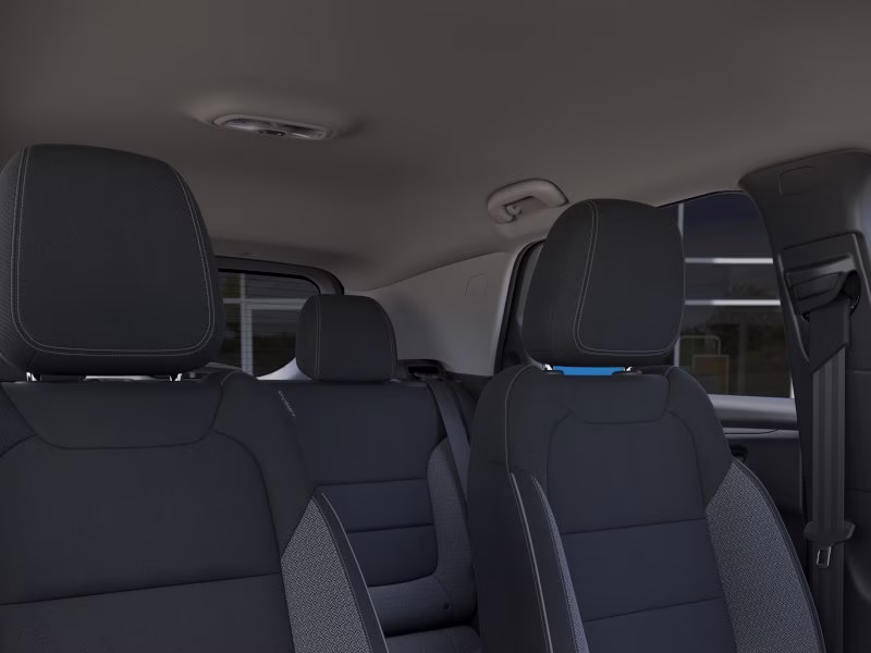 2026 Summit White Chevrolet Trailblazer LT FWD SUV