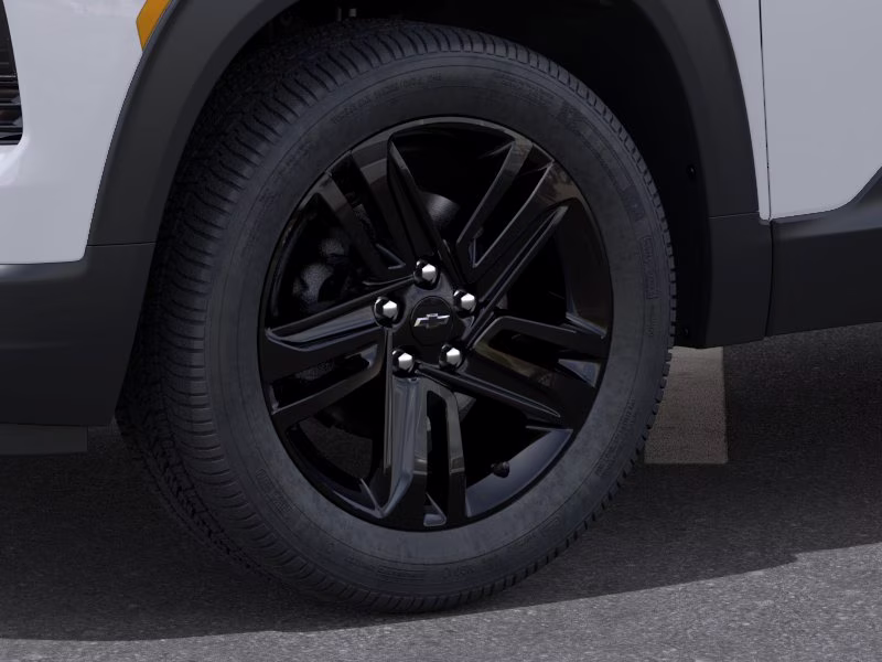 2026 Summit White Chevrolet Trailblazer LT FWD SUV