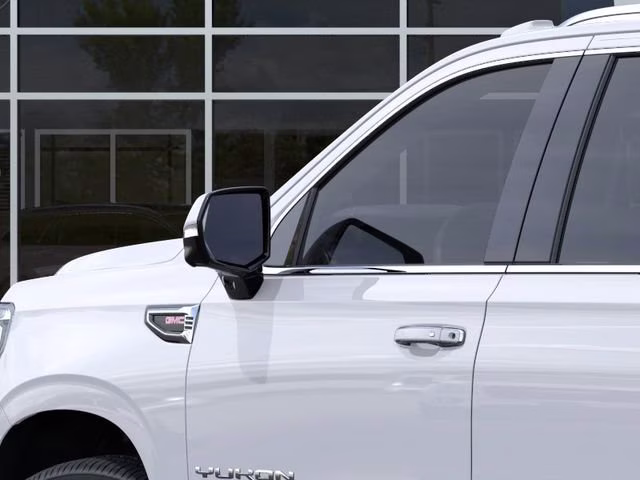 2026 Summit White GMC Yukon XL Elevation 4X4 SUV