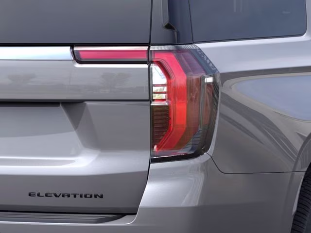 2026 Sterling Metallic GMC Yukon XL Elevation 4X4 SUV