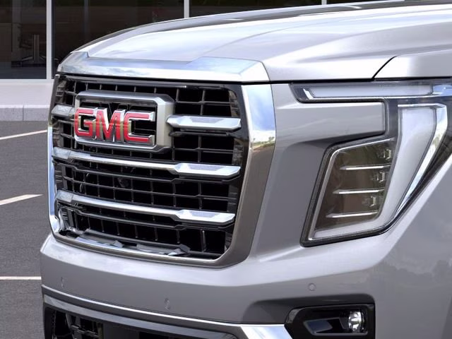 2026 Sterling Metallic GMC Yukon XL Elevation 4X4 SUV