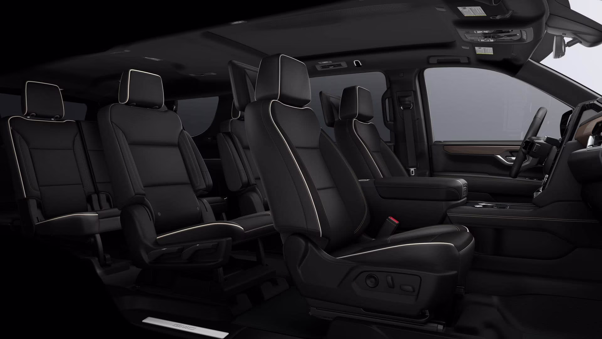 2026 Sterling Metallic GMC Yukon XL Elevation 4X4 SUV