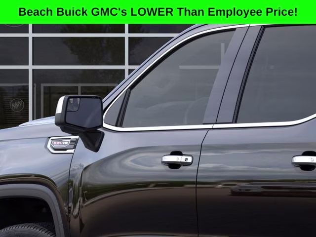 2026 Onyx Black GMC Sierra 1500 Denali 4X4 Truck