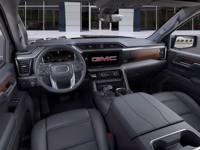 2026 Onyx Black GMC Sierra 1500 Denali 4X4 Truck