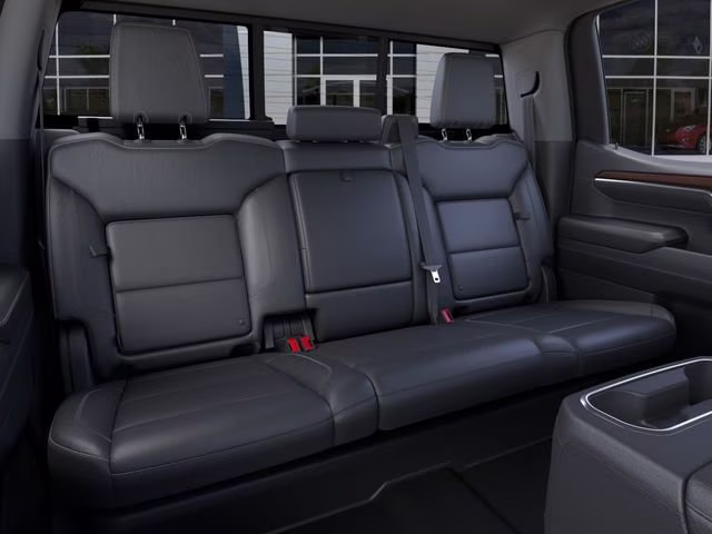 2026 Onyx Black GMC Sierra 1500 Denali 4X4 Truck