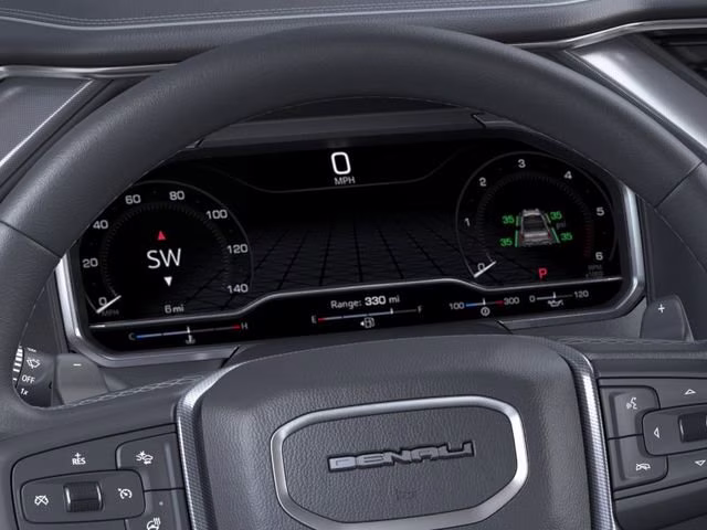 2026 Onyx Black GMC Sierra 1500 Denali 4X4 Truck