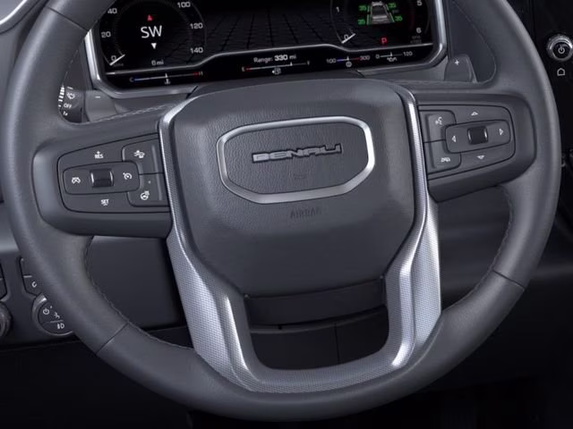 2026 Onyx Black GMC Sierra 1500 Denali 4X4 Truck