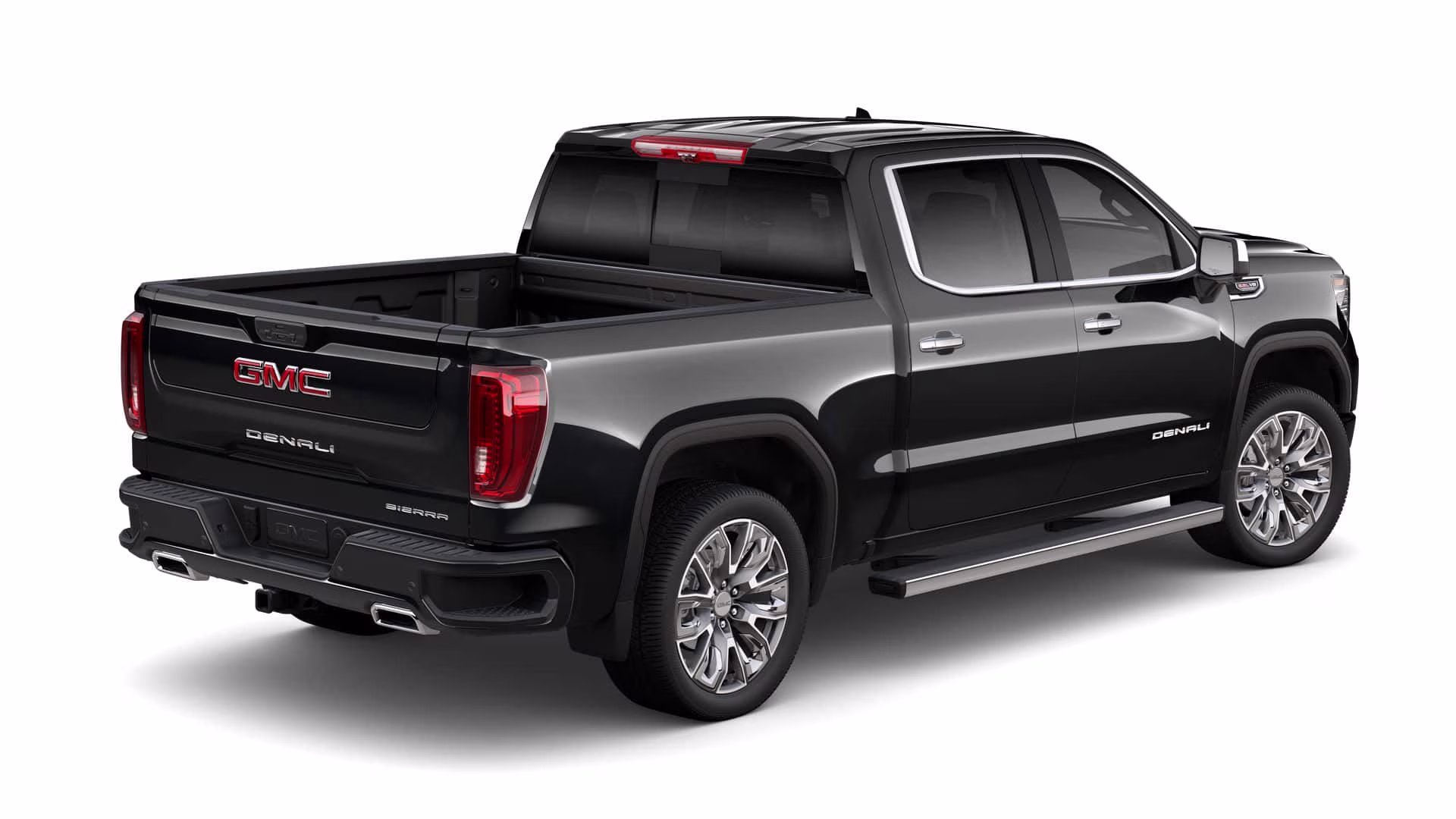 2026 Onyx Black GMC Sierra 1500 Denali 4X4 Truck