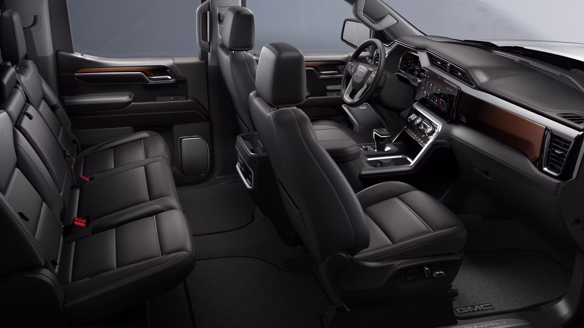 2026 Onyx Black GMC Sierra 1500 Denali 4X4 Truck