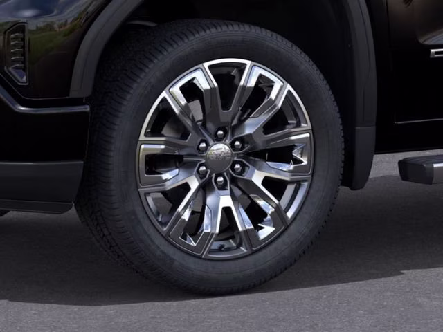 2026 Onyx Black GMC Sierra 1500 Denali 4X4 Truck
