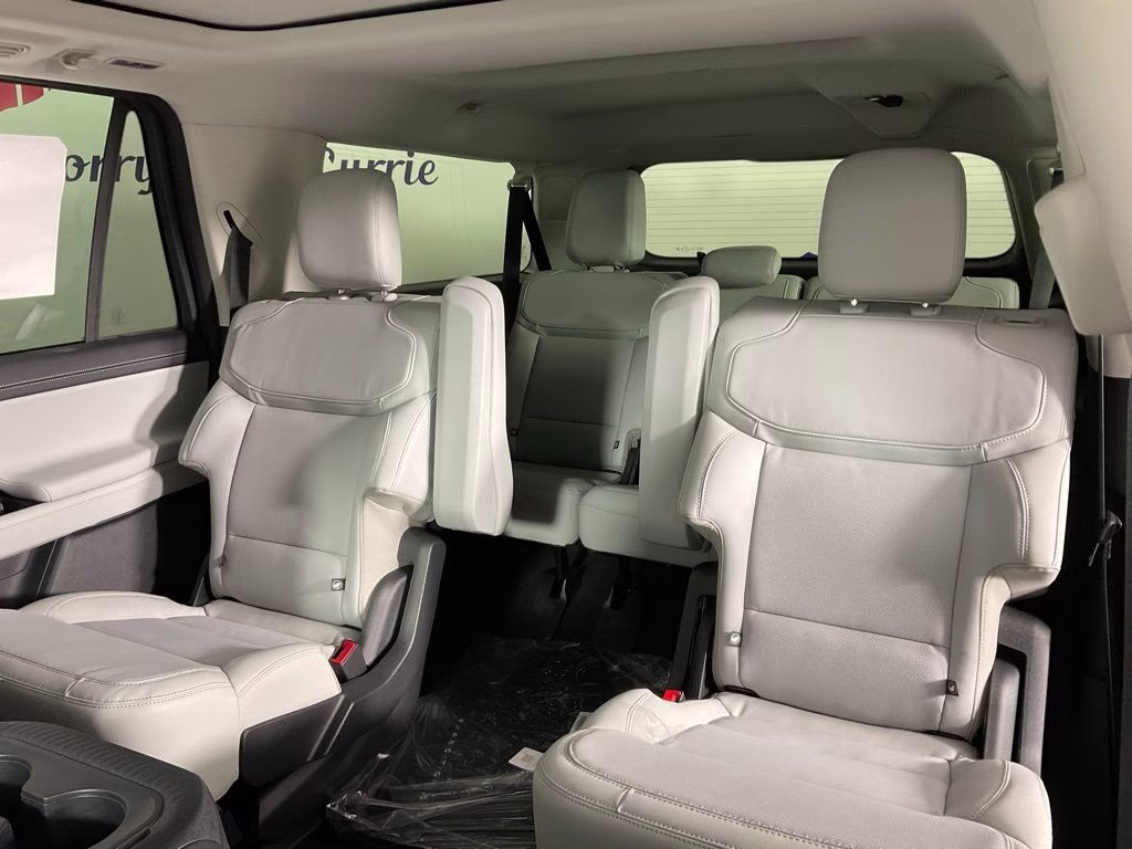 2026 Blue Metallic Ford Expedition Max Platinum 4X4 SUV
