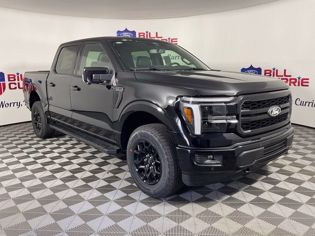 2026 Ford F-150 Lariat 4x4 SuperCrew 5-1/2 Box's photo