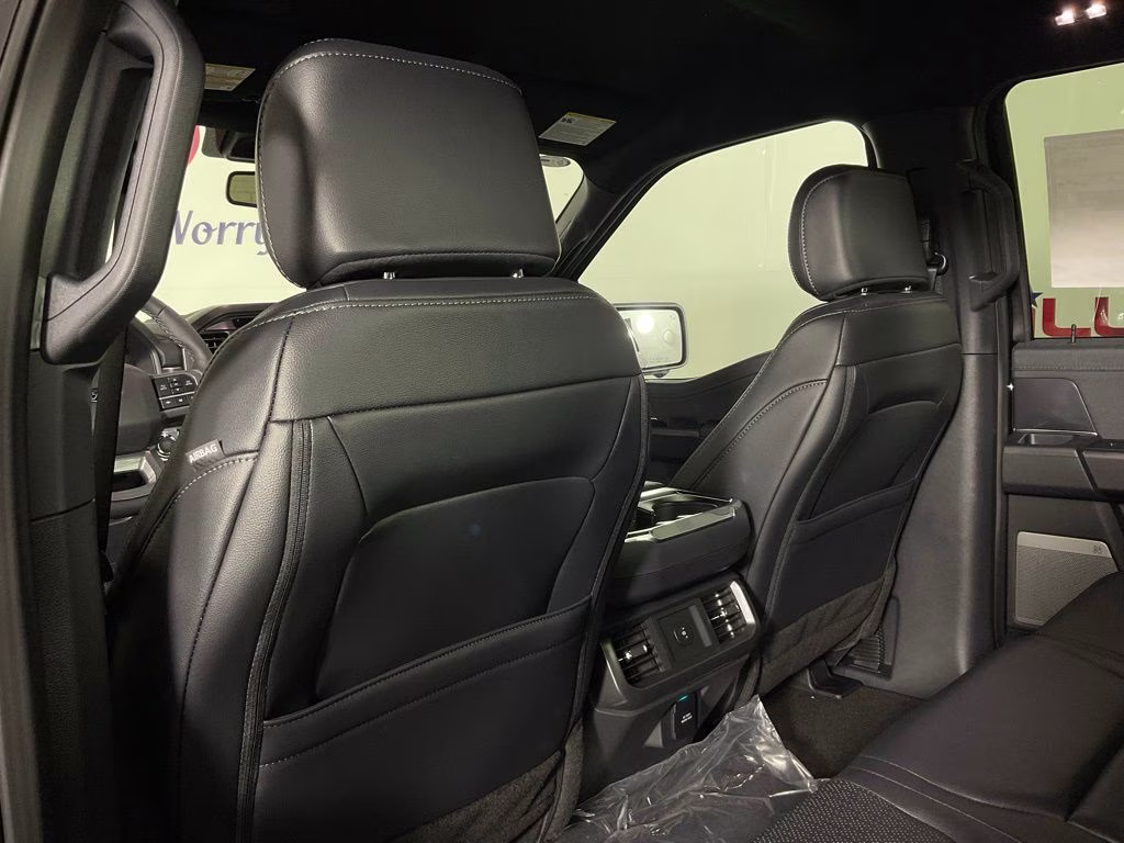 2026 Black Metallic Ford F-150 Lariat 4X4 Truck