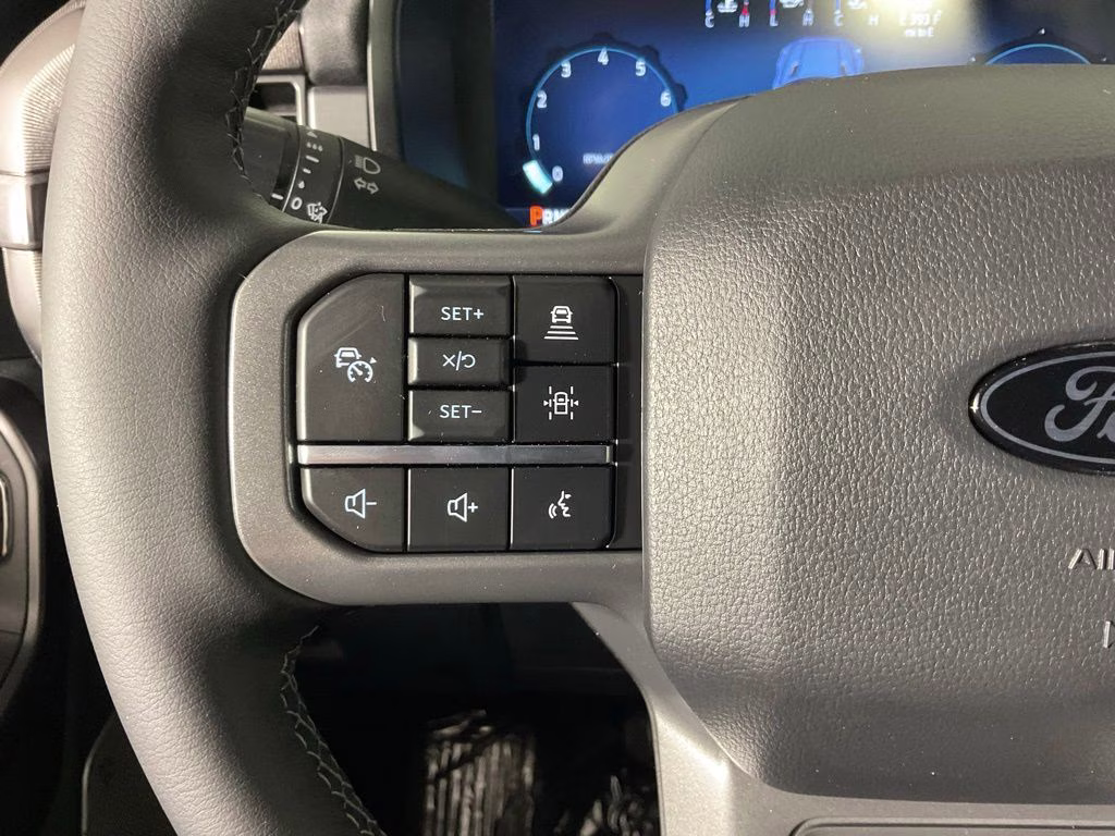 2026 Black Metallic Ford F-150 Lariat 4X4 Truck