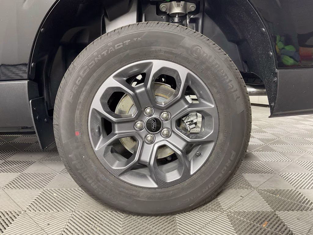 2026 Shadow Black Ford Maverick XLT FWD Truck