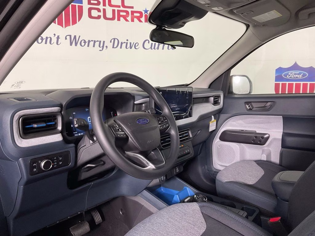 2026 Shadow Black Ford Maverick XLT FWD Truck