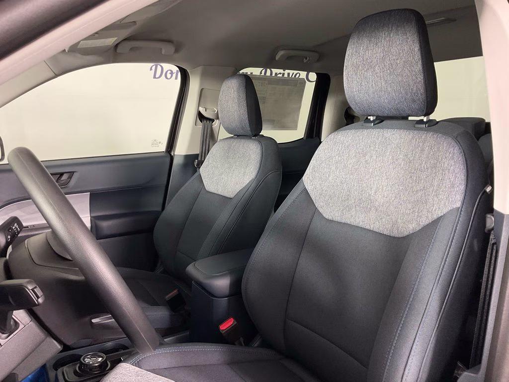 2026 Shadow Black Ford Maverick XLT FWD Truck