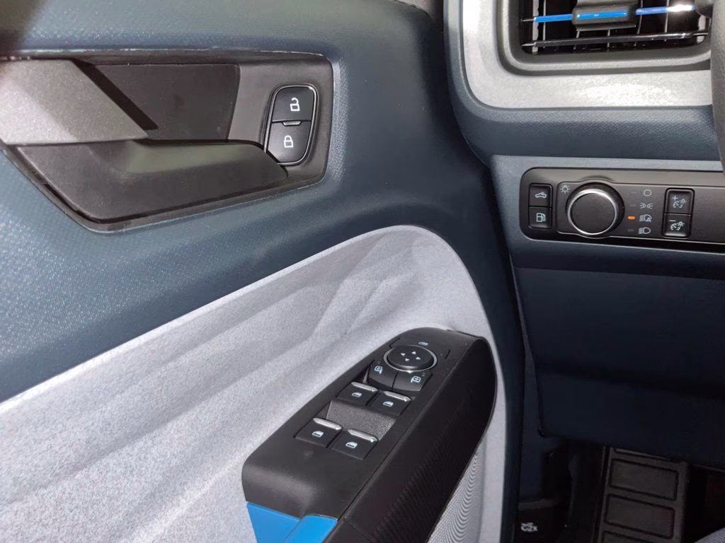 2026 Shadow Black Ford Maverick XLT FWD Truck