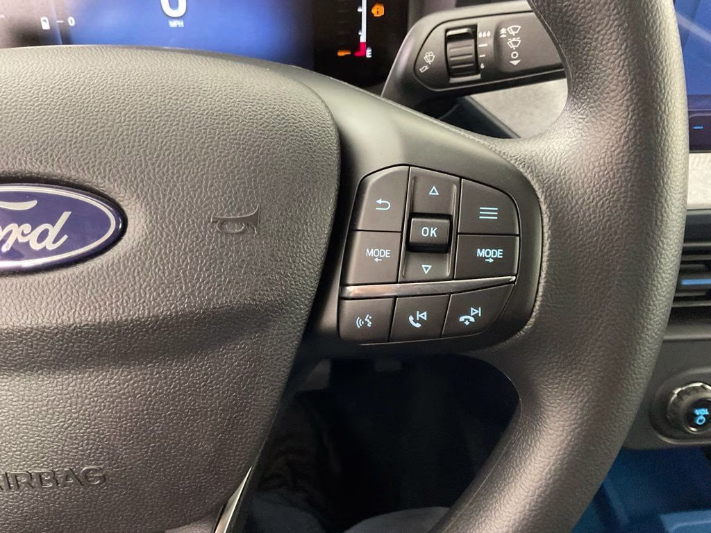 2026 Shadow Black Ford Maverick XLT FWD Truck