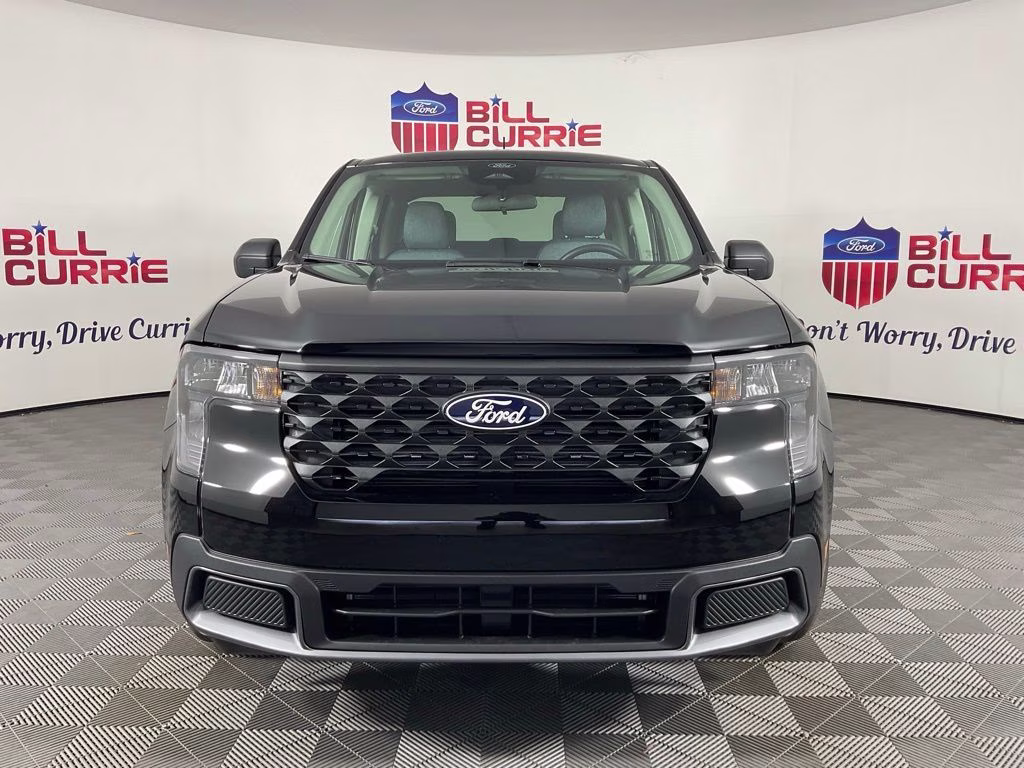 2026 Shadow Black Ford Maverick XLT FWD Truck