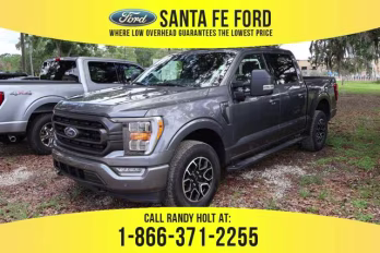 2023 Carbonized Gray Ford F-150 XLT 4X4 Truck