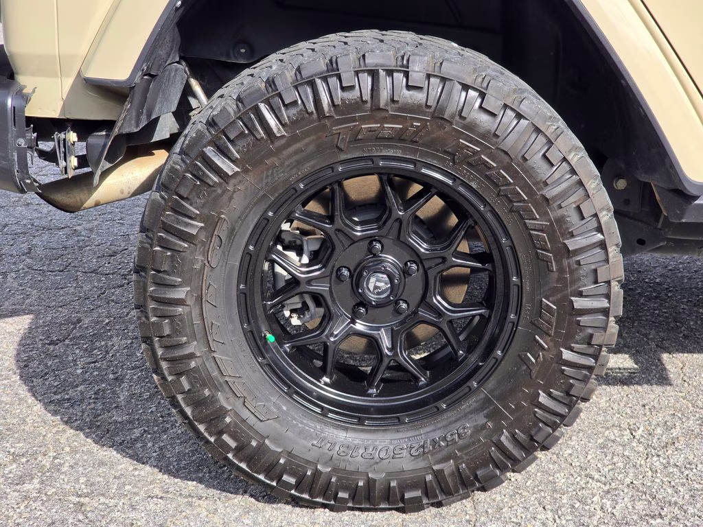 2022 Limited Edition Gobi Clearcoat Jeep Wrangler Unlimited Sahara 4xe 4X4 SUV