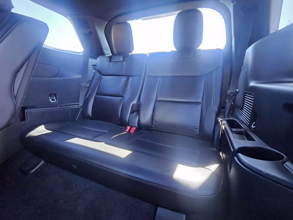 2023 Agate Black Metallic Ford Explorer ST 4X4 SUV