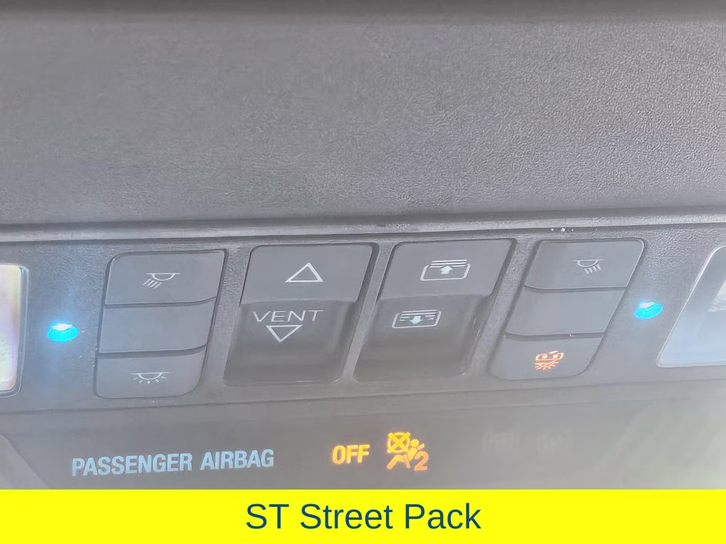 2023 Agate Black Metallic Ford Explorer ST 4X4 SUV