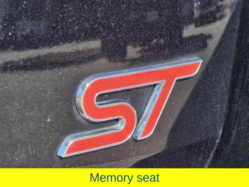 2023 Agate Black Metallic Ford Explorer ST 4X4 SUV