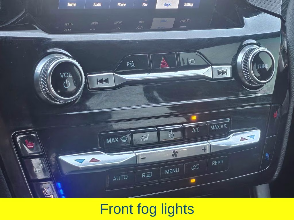 2023 Agate Black Metallic Ford Explorer ST 4X4 SUV