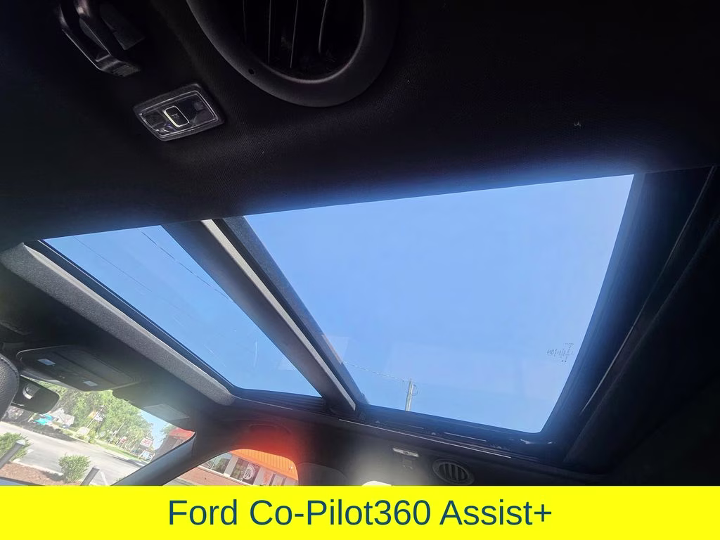 2023 Agate Black Metallic Ford Explorer ST 4X4 SUV