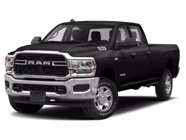 2022 Diamond Black Crystal Pearlcoat Ram 3500 Laramie 4X4 Truck