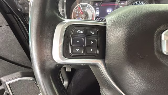 2022 Diamond Black Crystal Pearlcoat Ram 3500 Laramie 4X4 Truck